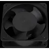 Rockstable 120mm Lüfter - Gehäuselüfter - 112 m³/h - Schwarz - 1 Stück - 610 g (RS19-FT1212)