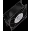 Rockstable 120mm Lüfter - Gehäuselüfter - 112 m³/h - Schwarz - 1 Stück - 610 g (RS19-FT1212)
