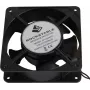 Rockstable 120mm Lüfter - Gehäuselüfter - 112 m³/h - Schwarz - 1 Stück - 610 g (RS19-FT1212)