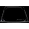 Rockstable 19 Zoll Mobile Plattform - Schwarz - SPCC-Stahl - 800 mm / 1000 mm