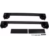 Rockstable 19 Zoll Rollplatte - Rollenplattform - Schwarz - SPCC-Stahl - 600 mm x 1000 mm