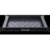 Rockstable 1U 19 Zoll ausziehbare Ablage - Ablage - SPCC-Stahl - Schwarz - 1 Stück - 3,45 kg (RS19-UH66)