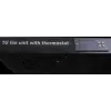 Rockstable 1U 19 Zoll Rack-Lüftereinheit - Kühlgebläse - eingebauter Axiallüfter - 440 m³/h - Stahl - Schwarz - 1 Stück (RS19-FT1U4TM)