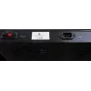 Rockstable 1U 19 Zoll Rack-Lüftereinheit - Kühlgebläse - eingebauter Axiallüfter - 440 m³/h - Stahl - Schwarz - 1 Stück (RS19-FT1U4TM)