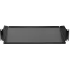 Rockstable 2U 19 Zoll Festes Rackregal - Stahl - Schwarz - 2,75 kg (RS19-FH21)