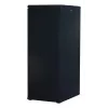 Rockstable 32U 19-Zoll Server-Rack-Schrank mit Glastür - freistehender Rahmen - 32U - 800 kg - abschließbares Schloss - Montageschienen - verstellbare Füße (RS19-6832)