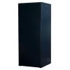 Rockstable 42U 19 Zoll Server-Schrank mit Glastür - Standschrank - 42U - 800 kg - Schlüsselschloss - Montageschienen - verstellbare Füße (RS19-8842)