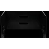 Rockstable 6U 19-Zoll Wandmontagerahmen - Montageset - SPCC-Stahl - Schwarz - 1 Stück - 3,86 kg (RS19-WMB6)