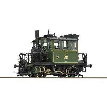 Roco 7100036 H0 Dampflokomotive PtL 2/2 4516 mit DCC-Sounddecoder (DC)