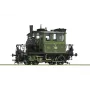 Roco 7100036 H0 Dampflokomotive PtL 2/2 4516 mit DCC-Sounddecoder (DC)