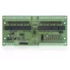 ROGER XM-8DR-BRD I/O-Expander-Modul, 8 Eingänge, 8 Relaisausgänge, RS485