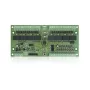 ROGER XM-8DR-BRD I/O-Expander-Modul, 8 Eingänge, 8 Relaisausgänge, RS485