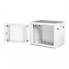 ROLINE 19-Zoll-Wandgehäuse Basic Plus 6U 600x450 mm BxT Grau