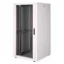 ROLINE Basic Netzwerkschrank Glastür 800 x 800 (B x T)