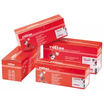 ROLINE Black Kompatible Tonerkartusche