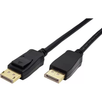 ROLINE GREEN DisplayPort v2.0 Kabel ST/ST, 10K/54G, 1m (11.44.6020)