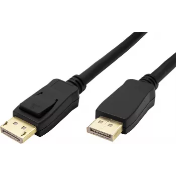 ROLINE GREEN DisplayPort v2.1 Kabel ST/ST, 16K/80G, 1m (11.44.6025)
