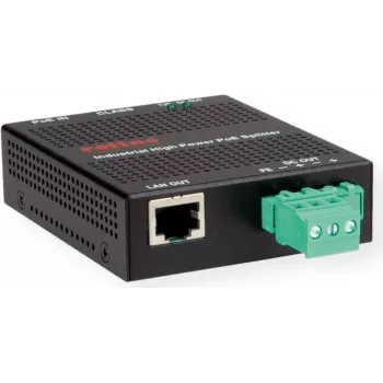 ROLINE High Power PoE Splitter 30W - Switch