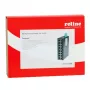 ROLINE Industrial Fast Ethernet Switch 5-Port 10/100Mbps Unmanaged DIN-Schiene IP30