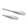 ROLINE Patchkabel Cat.6 Class E UTP Grau 5m