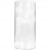 Room Copenhagen LEGO Zylindervase Wild Flower Transparent