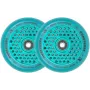 Root Industries Limited Edition Honeycore Wheels 110mm Blau/Gelb