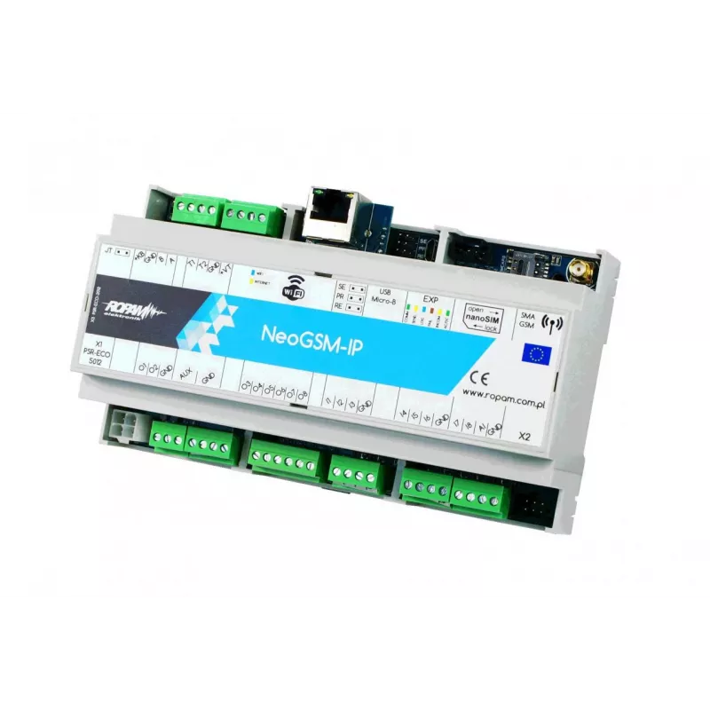 ROPAM EXPANDER MODULE ETH EXP-LAN