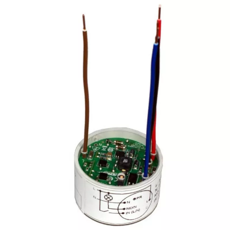 ROPAM IOE-IQPLC System Connector 10-Pin IDC Female für IQPLC-Controller
