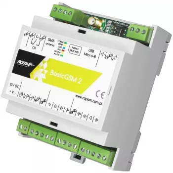 ROSE&TULIPANI ROPAM MODULE BASICGSM-D4M 2 SMA