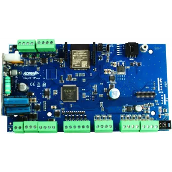 ROSE&TULIPANI ROPAM NEO-IP-PS Control Panel