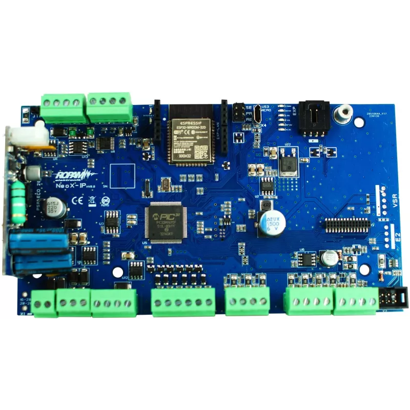 ROSE&TULIPANI ROPAM NEO-IP-PS Control Panel