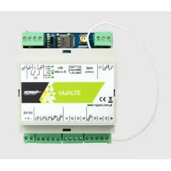 ROSE&TULIPANI ROPAM Notification Module MULTILTE-RF-D4M