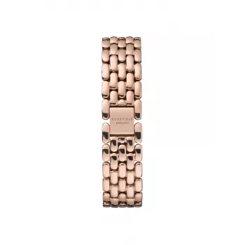 ROSEFIELD NWG-N91 Damenuhr 33mm Roségold Edelstahl