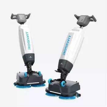 ROSIWIT Pilot One Kompakte Scheuersaugmaschine 24V 20Ah 350mm