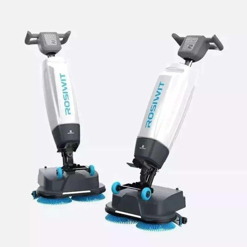 ROSIWIT Pilot One Kompakte Scheuersaugmaschine 24V 20Ah 350mm