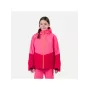Rossignol Jr Wispile Jkt Red Jacket