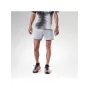 Rossignol Herren Sapa 2-in-1 Laufshorts 7 inch Grau