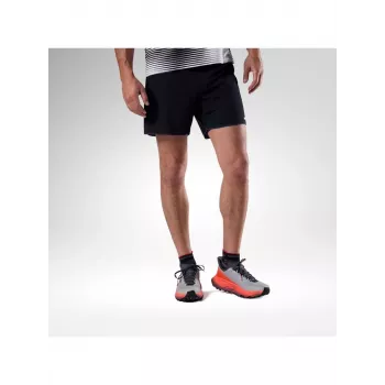 Rossignol Herren Sapa 2-in-1 Short 7 inch Schwarz - Größe L