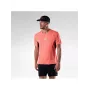 Rossignol Herren Sapa Ultra Tee Technisches T-Shirt Rot M