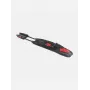 ROSSIGNOL Premium + Classic Ski-Bindungen - Turnamic, NNN/Prolink, Schwarz/Rot