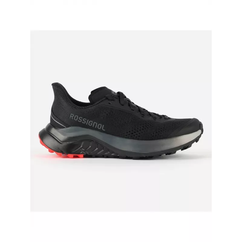 ROSSIGNOL Venosk Herren Laufschuhe Schwarz 42.5