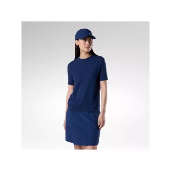 Rossignol Damen Pique-Tee Poloshirt Navy Blue Größe S