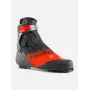 ROSSIGNOL X-IUM Carbon Premium Skate Cross-Country Ski Boots - Black/Red - Size 39