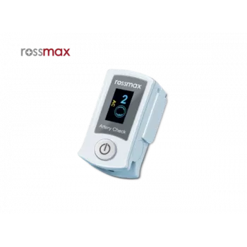 Rossmax SB200 Pulsoximeter Fingerclip mit Artery Check Technology