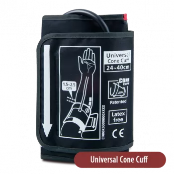 ROSSMAX Universal Cone Cuff 24-40 cm für Blutdruckmessgerät
