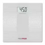 ROSSMAX WB101 Glas-Personenwaage - Super Slim / Elektronisch