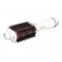 Rowenta Volumizer CF6135F0 ovale Warmluftbürste, Weiß/Rosa
