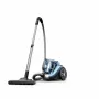 ROWENTA Compact Power XXL RO4B11 Beutelloser Zylinderstaubsauger, 550 W, 2,5 l, Schwarz/Blau