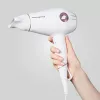 Rowenta CV6135 Volumizer Warmluftbürste, 1800W, Weiß