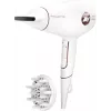Rowenta CV6135 Volumizer Warmluftbürste, 1800W, Weiß